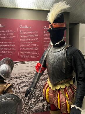 Het Koninklijk Legermuseum: in de voetsporen van ridders en soldaten