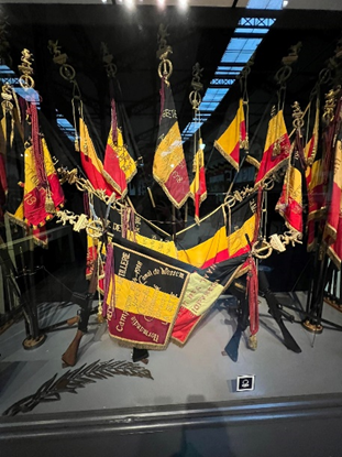 Het Koninklijk Legermuseum: in de voetsporen van ridders en soldaten