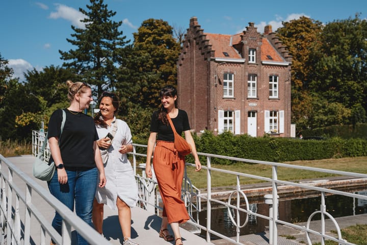 Beleef Open Monumentendag in stijl