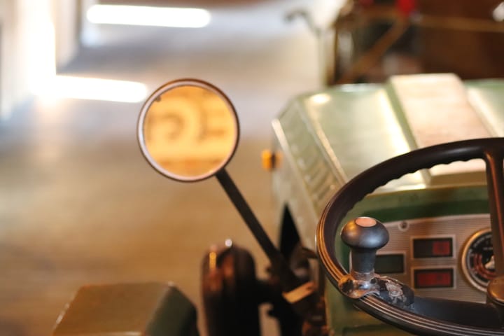 ’t Grom ontdekken via de ErfgoedApp: van de grond tot in de mond